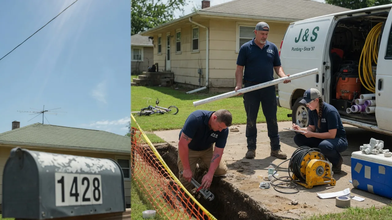 Sewer Line Repair in Plains, MT near me